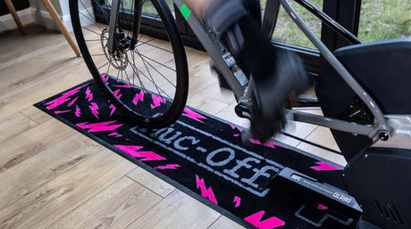 Muc - Off Absorbent Bike Mat | The Bike Affair