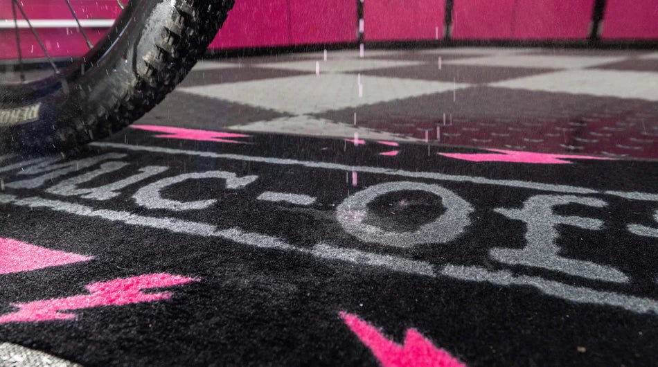 Muc - Off Absorbent Bike Mat | The Bike Affair