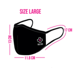 Muc - Off Anti Pollution Mask | The Bike Affair