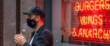 Muc - Off Anti Pollution Mask | The Bike Affair