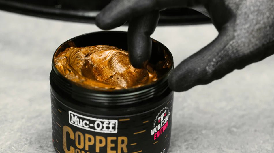 Muc - Off Anti - Seize Copper Compound | The Bike Affair