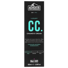 Muc - Off Antibacterial Chamois Cream | The Bike Affair