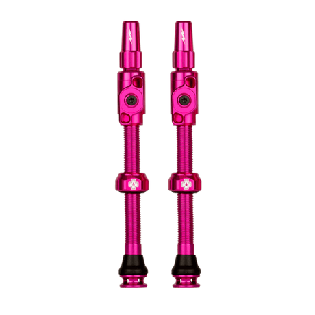 Muc-Off Big Bore Lite Tubeless Valve Kit | The Bike Affair
