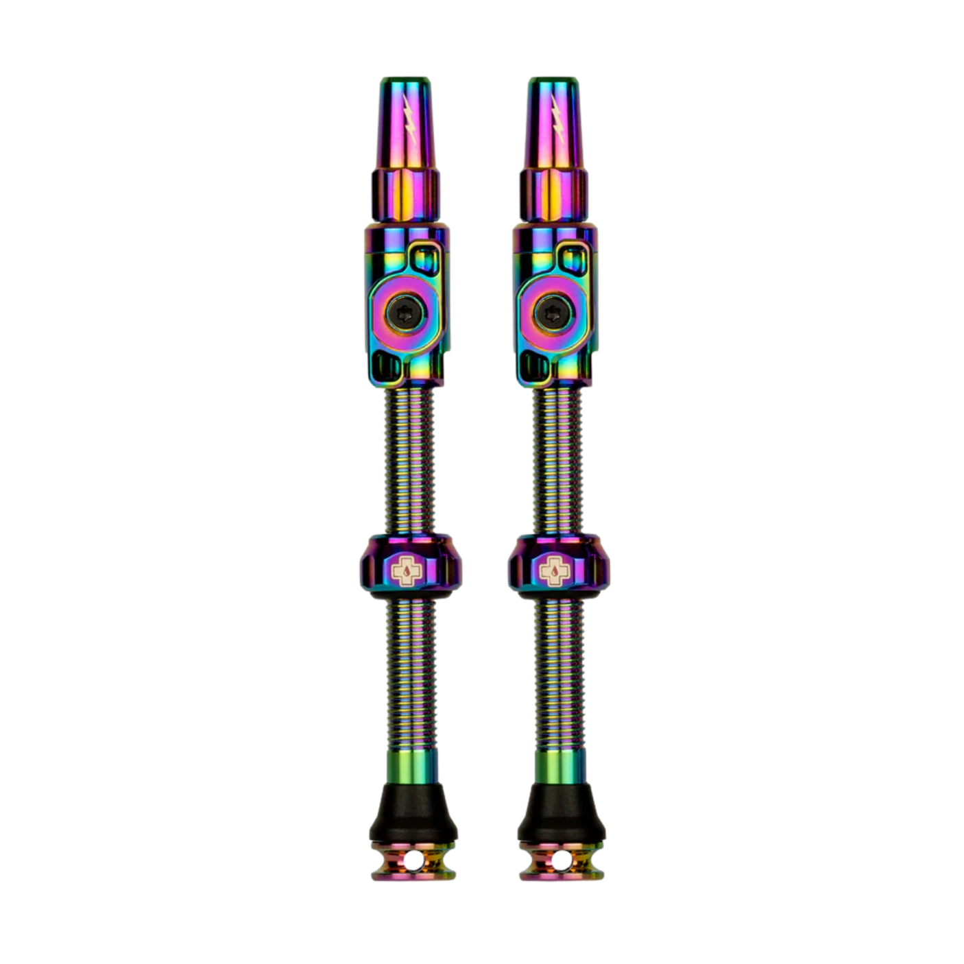 Muc-Off Big Bore Lite Tubeless Valve Kit | The Bike Affair