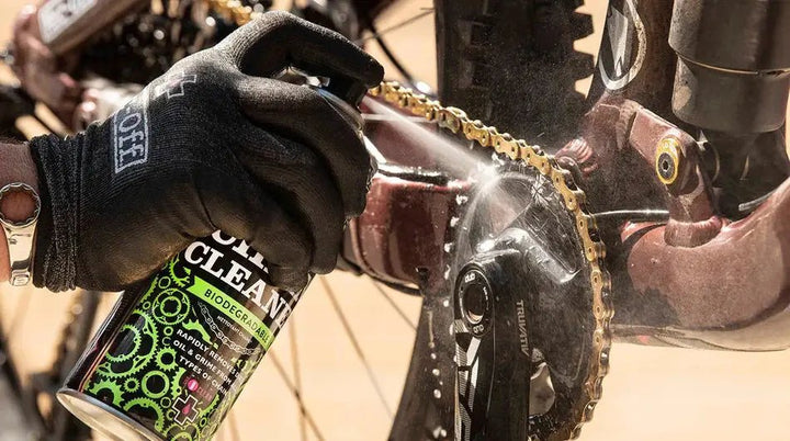 Muc-Off Bio Chain Cleaner 400ml | The Bike Affair