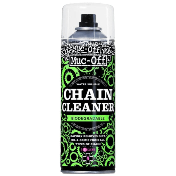 Muc-Off Bio Chain Cleaner 400ml | The Bike Affair