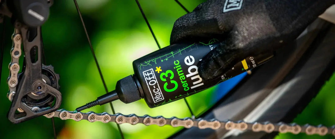 Muc-Off C3 Dry Ceramic Lube | The Bike Affair