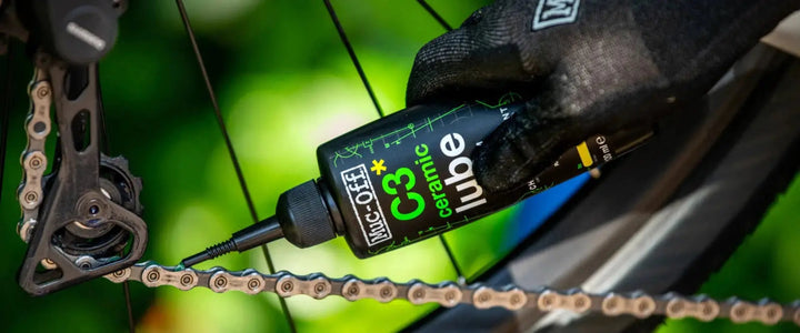 Muc-Off C3 Dry Ceramic Lube | The Bike Affair