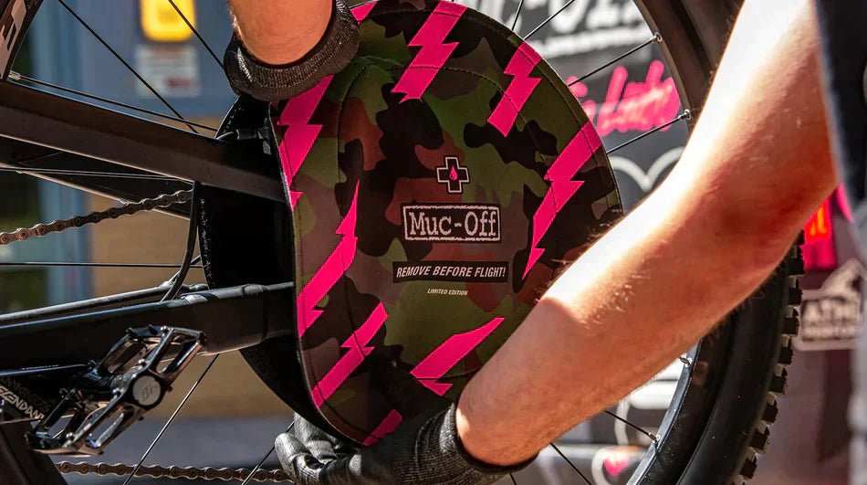 Muc-Off Camo Disc Brake Cover | The Bike Affair