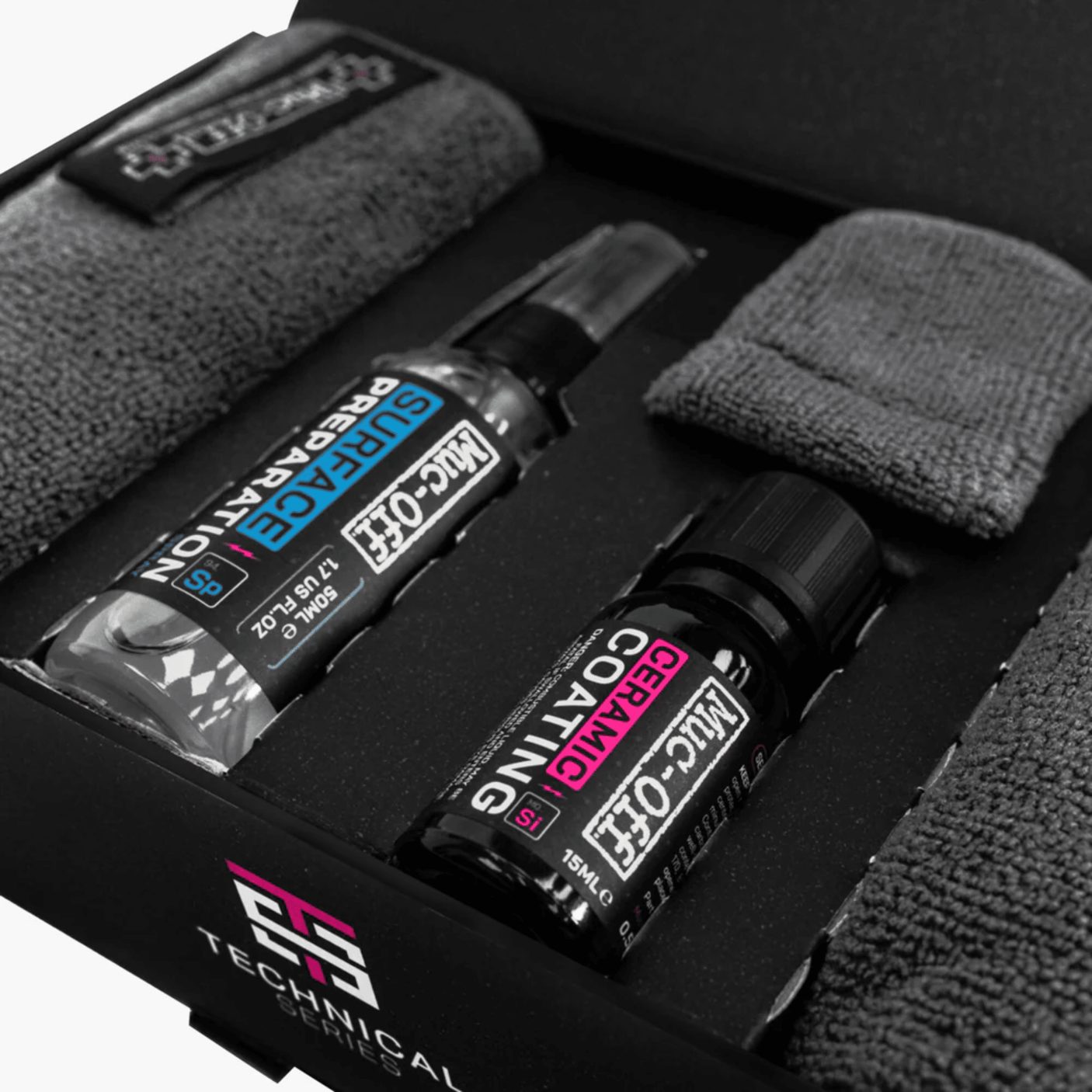 Muc - Off Ceramic Protection Kit | The Bike Affair
