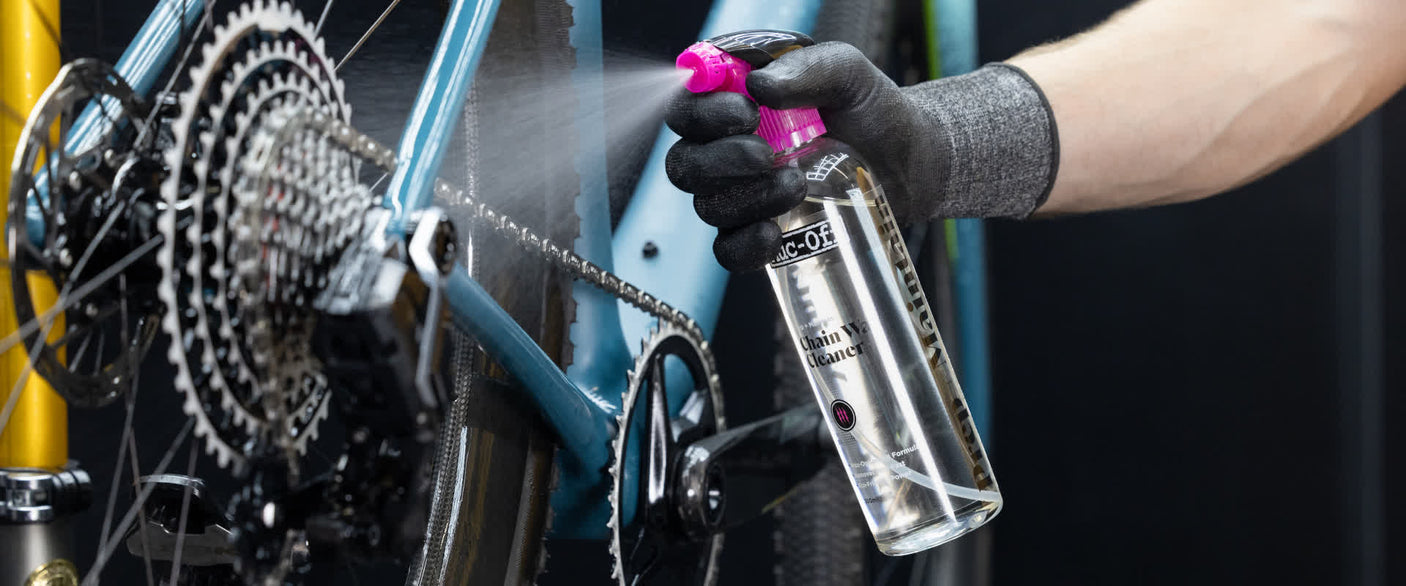 Muc-Off Chain Wax Cleaner | The Bike Affair