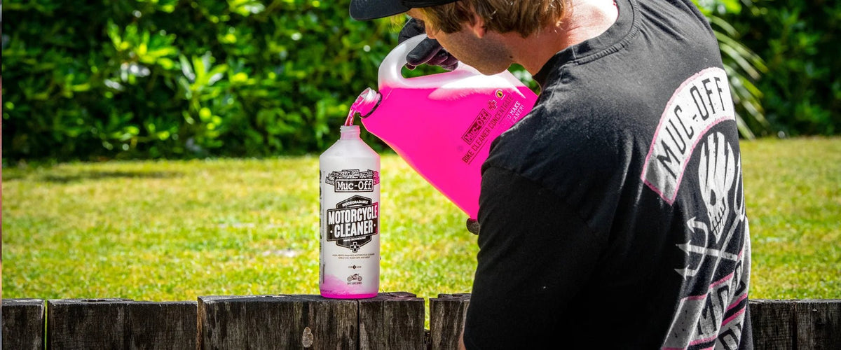 Muc-off Concentrate Bike Cleaner | The Bike Affair