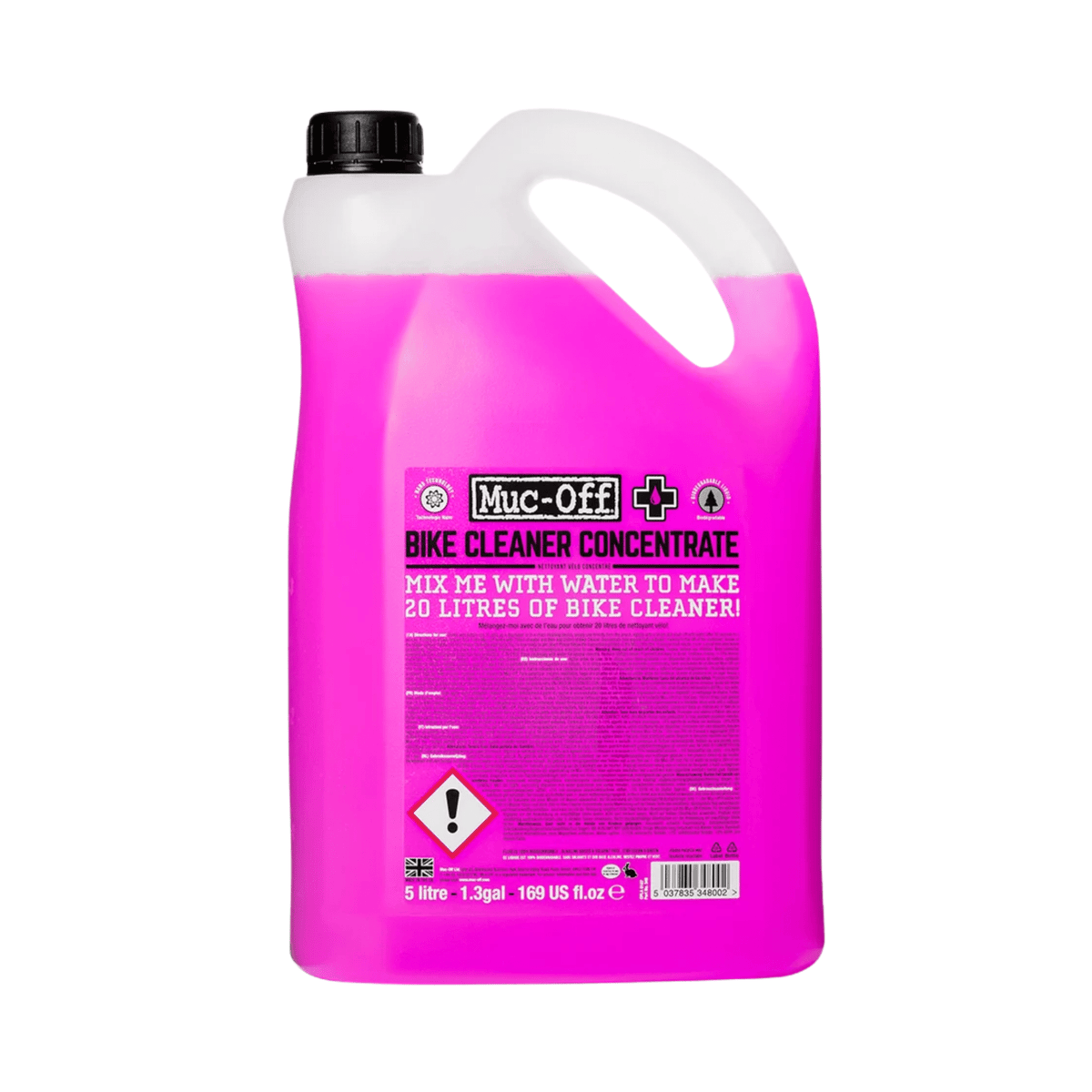 Muc-off Concentrate Bike Cleaner | The Bike Affair