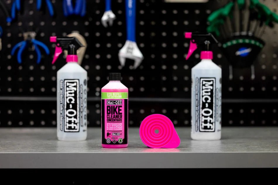 Muc-off Concentrate Bike Cleaner | The Bike Affair