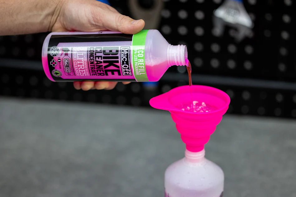 Muc - Off Concentrated Bike Cleaner Bottle 500ml | The Bike Affair