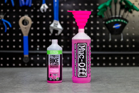 Muc - Off Concentrated Bike Cleaner Bottle 500ml | The Bike Affair