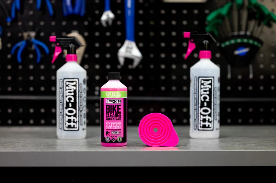 Muc - Off Concentrated Bike Cleaner Bottle 500ml | The Bike Affair