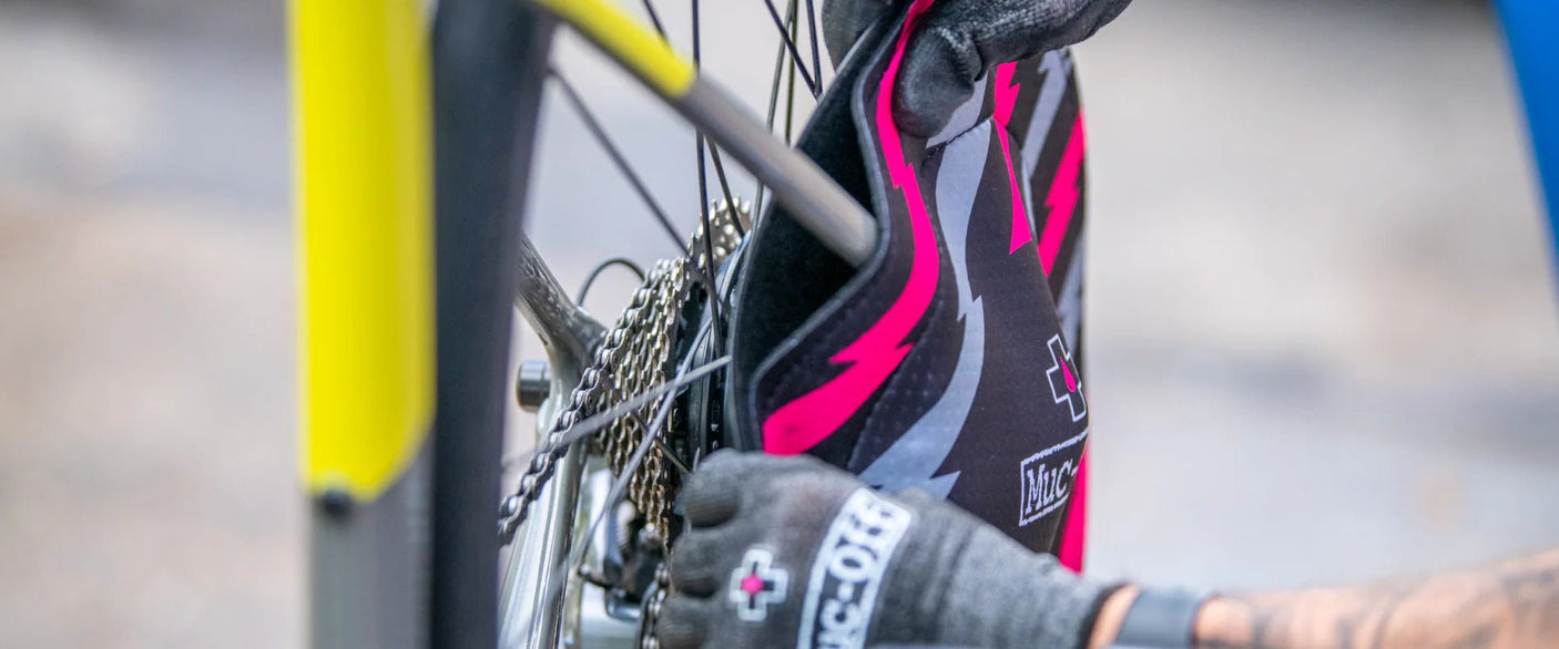 Muc - Off Disc Brake Bolt Cover | The Bike Affair