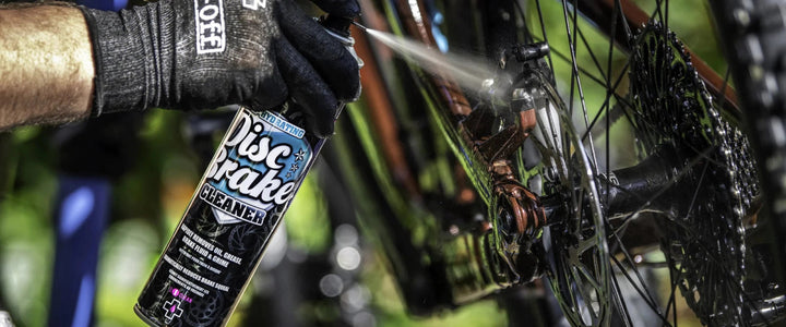 Muc-Off Disc Brake Cleaner 400 ml. | The Bike Affair