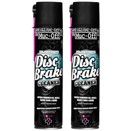 Muc-Off Disc Brake Cleaner 400 ml. | The Bike Affair