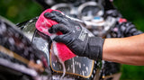 Muc - Off Expanding Microcell Pink Sponge | The Bike Affair