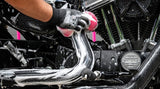Muc - Off Expanding Microcell Pink Sponge | The Bike Affair