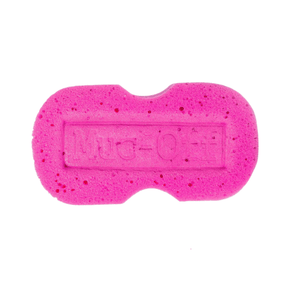 Muc - Off Expanding Microcell Pink Sponge | The Bike Affair