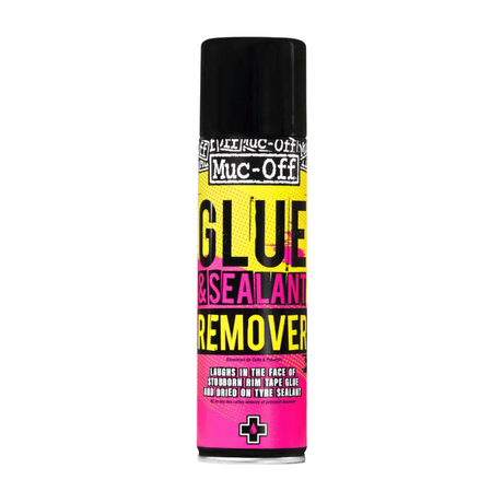 Muc-Off Glue & Sealant Remover - 200ml | The Bike Affair
