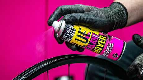 Muc-Off Glue & Sealant Remover - 200ml | The Bike Affair