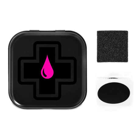 Muc - off Glueless Puncture Patches | The Bike Affair