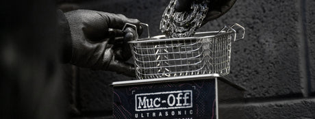Muc - Off High - Performance Ultrasonic Chain Cleaner | The Bike Affair
