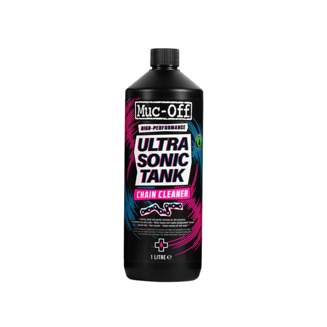 Muc-Off High-Performance Ultrasonic Chain Cleaner