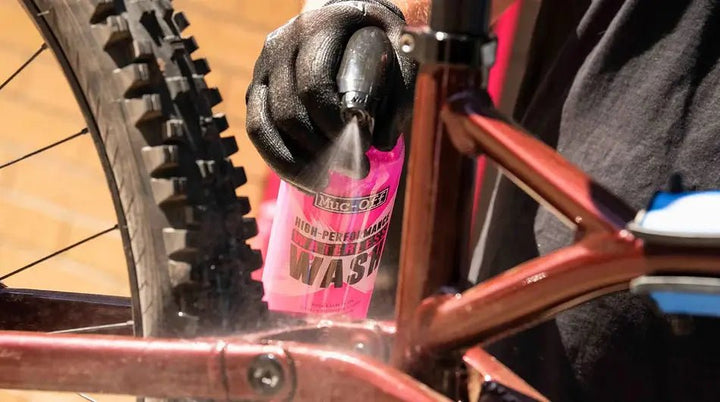 Muc-Off High Performance Waterless Wash 750ml | The Bike Affair