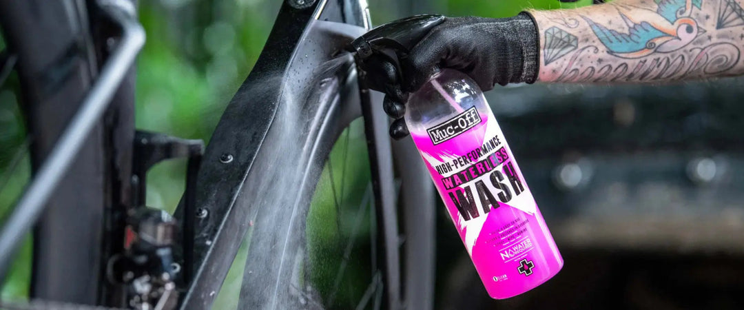 Muc-Off High Performance Waterless Wash 750ml | The Bike Affair