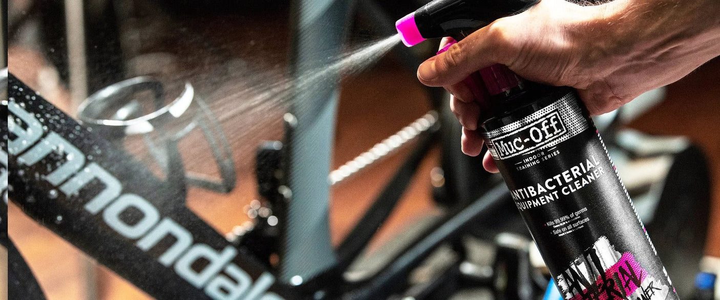 Muc - Off Indoor Training Kit | The Bike Affair