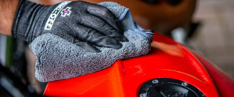 Muc - Off Luxury Microfibre Polishing Cloth | The Bike Affair