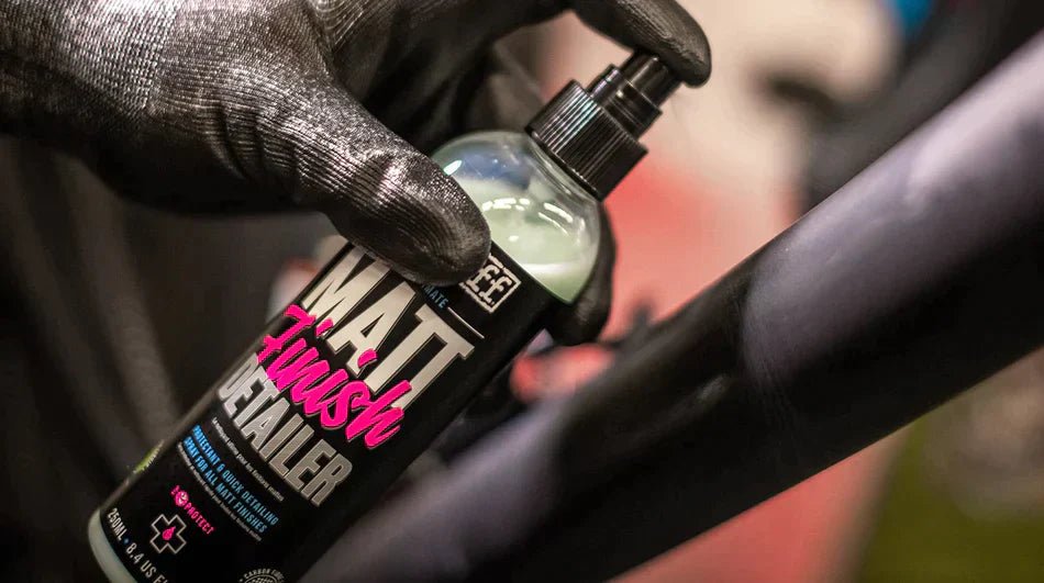 Muc-Off Matt Finish Detailer 250ml | The Bike Affair