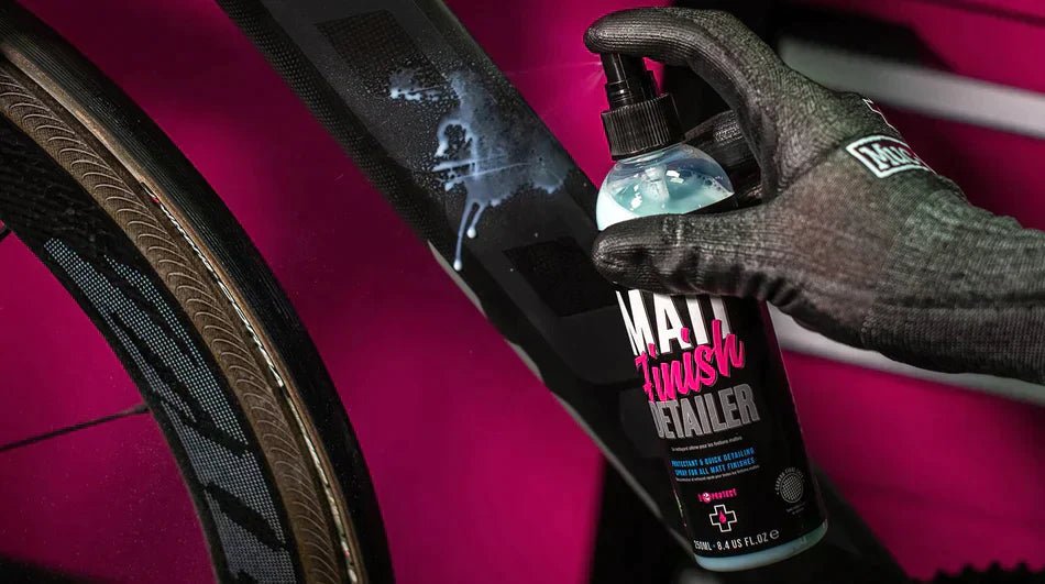 Muc-Off Matt Finish Detailer 250ml | The Bike Affair