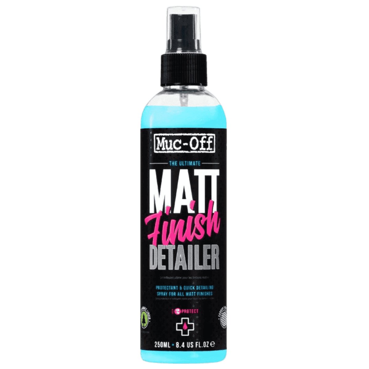Muc-Off Matt Finish Detailer 250ml | The Bike Affair