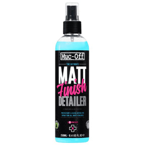 Muc-Off Matt Finish Detailer 250ml | The Bike Affair
