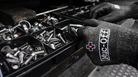 Muc - Off Mechanics Gloves | The Bike Affair