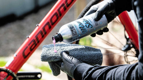 Muc - Off Miracle Shine Polish 500ml | The Bike Affair