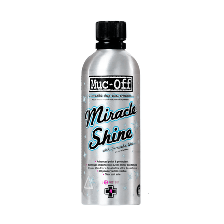 Muc - Off Miracle Shine Polish 500ml | The Bike Affair