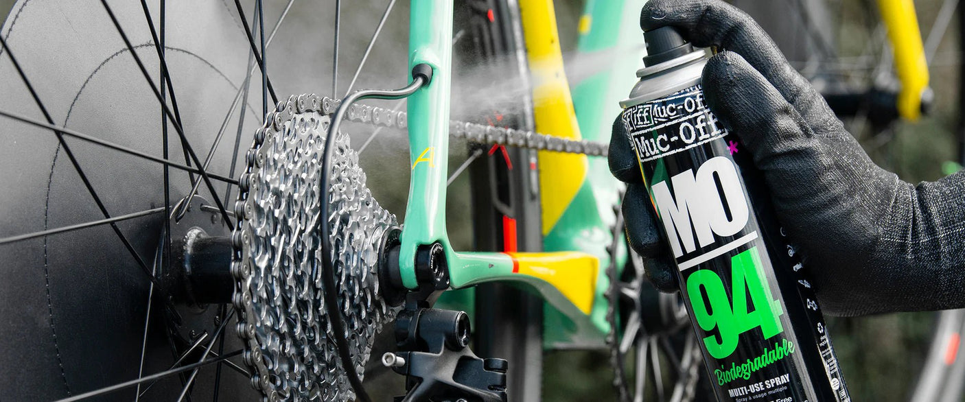 Muc - Off MO94 Multi - Purpose Spray | The Bike Affair
