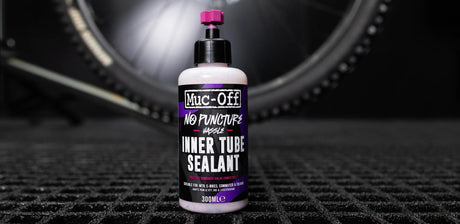 Muc-Off No Puncture Hassle Inner Tube Sealant | The Bike Affair