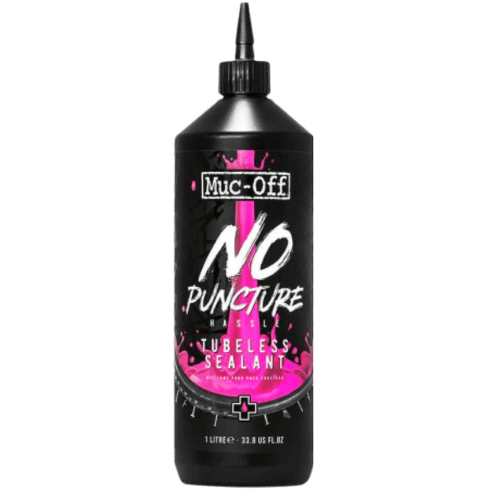 Muc-Off No Puncture Hassle Tubeless Sealant | The Bike Affair