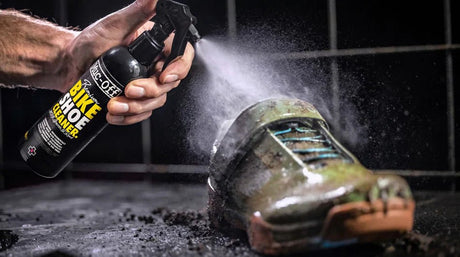 Muc - Off Premium Bike Shoe Care Kit | The Bike Affair