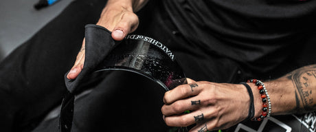 Muc-Off Premium Microfibre Detailing Cloth | The Bike Affair