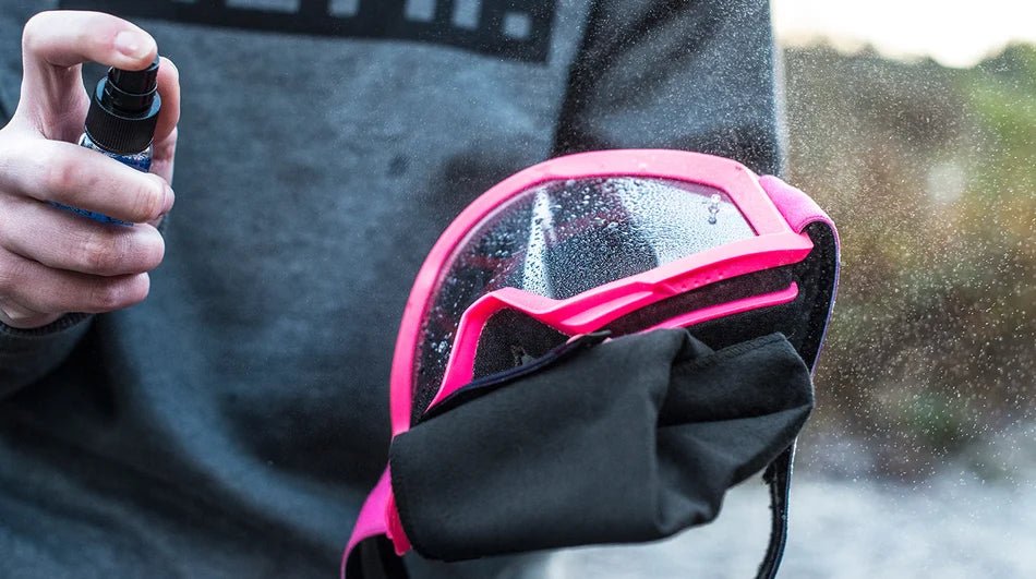Muc-Off Premium Microfibre Detailing Cloth | The Bike Affair