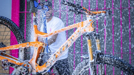 Muc-Off Pressure Washer Bicycle Bundle | The Bike Affair
